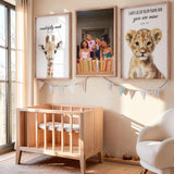 Sex and the City Retro Wall Decor – Four Women Watching Behind Books